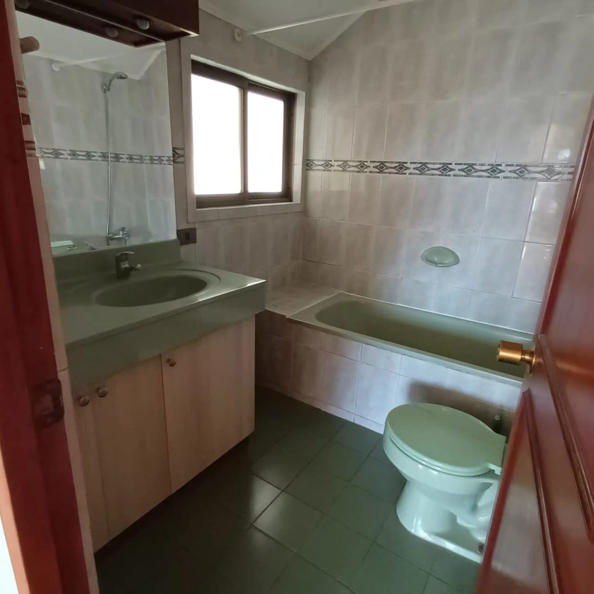 Baño dormitorio 2 y 3
