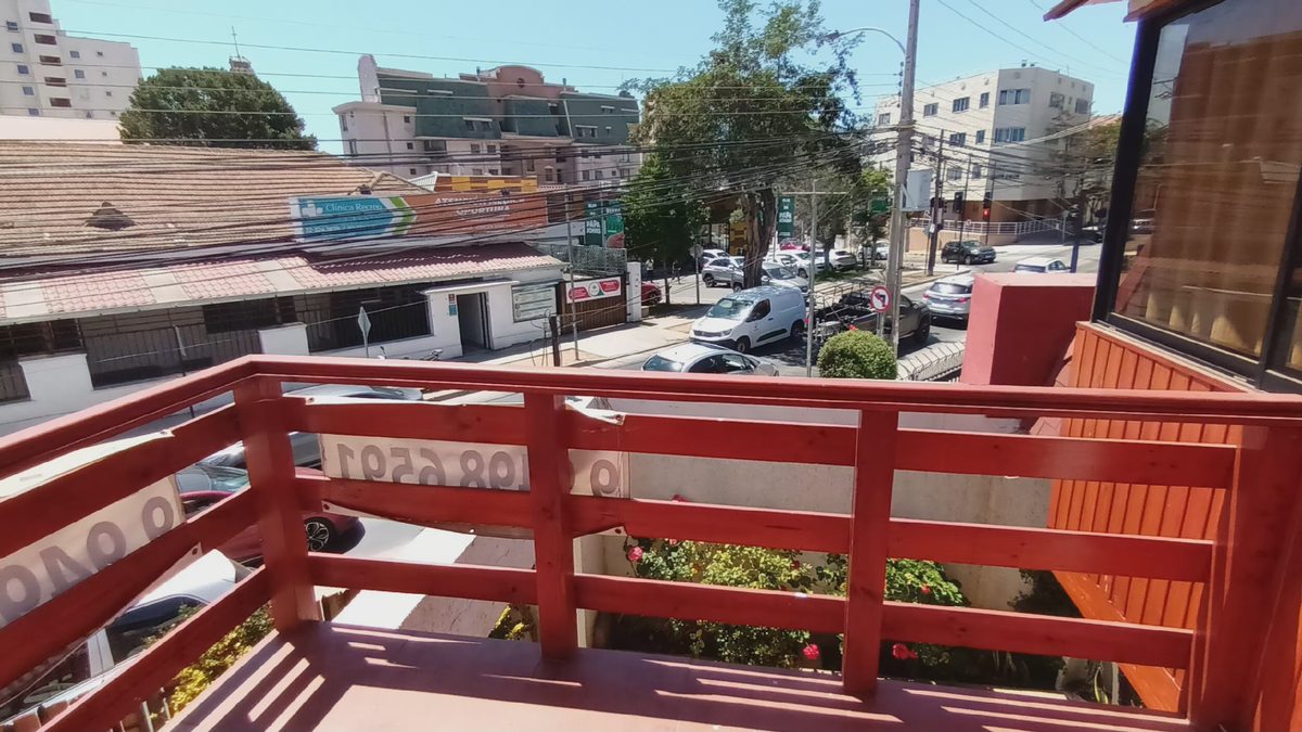 Balcón