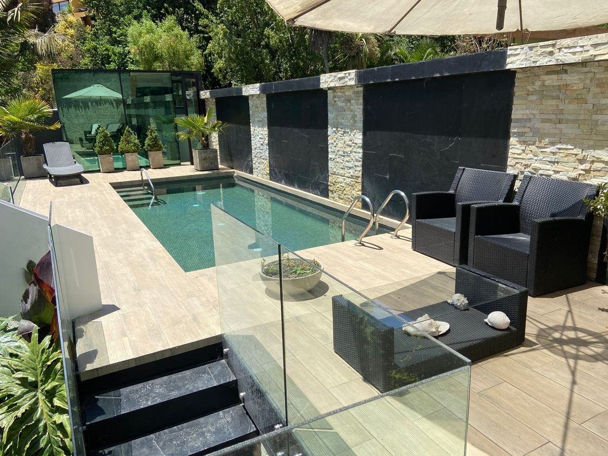 Piscina exterior