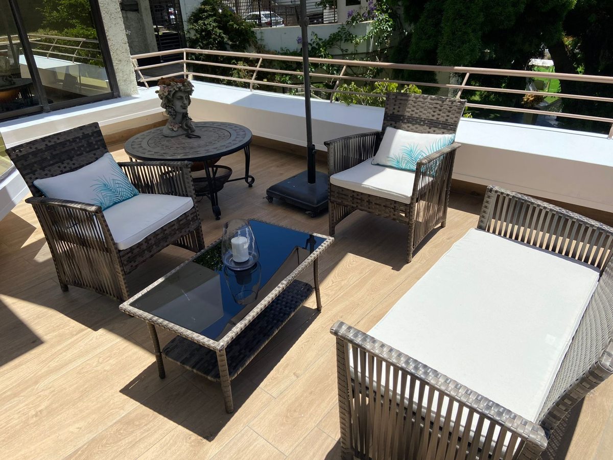 Terraza 1er piso