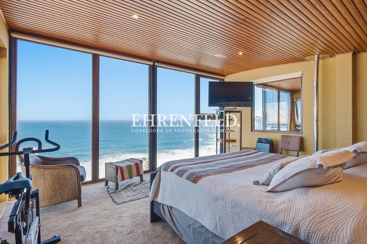 Suite principal.