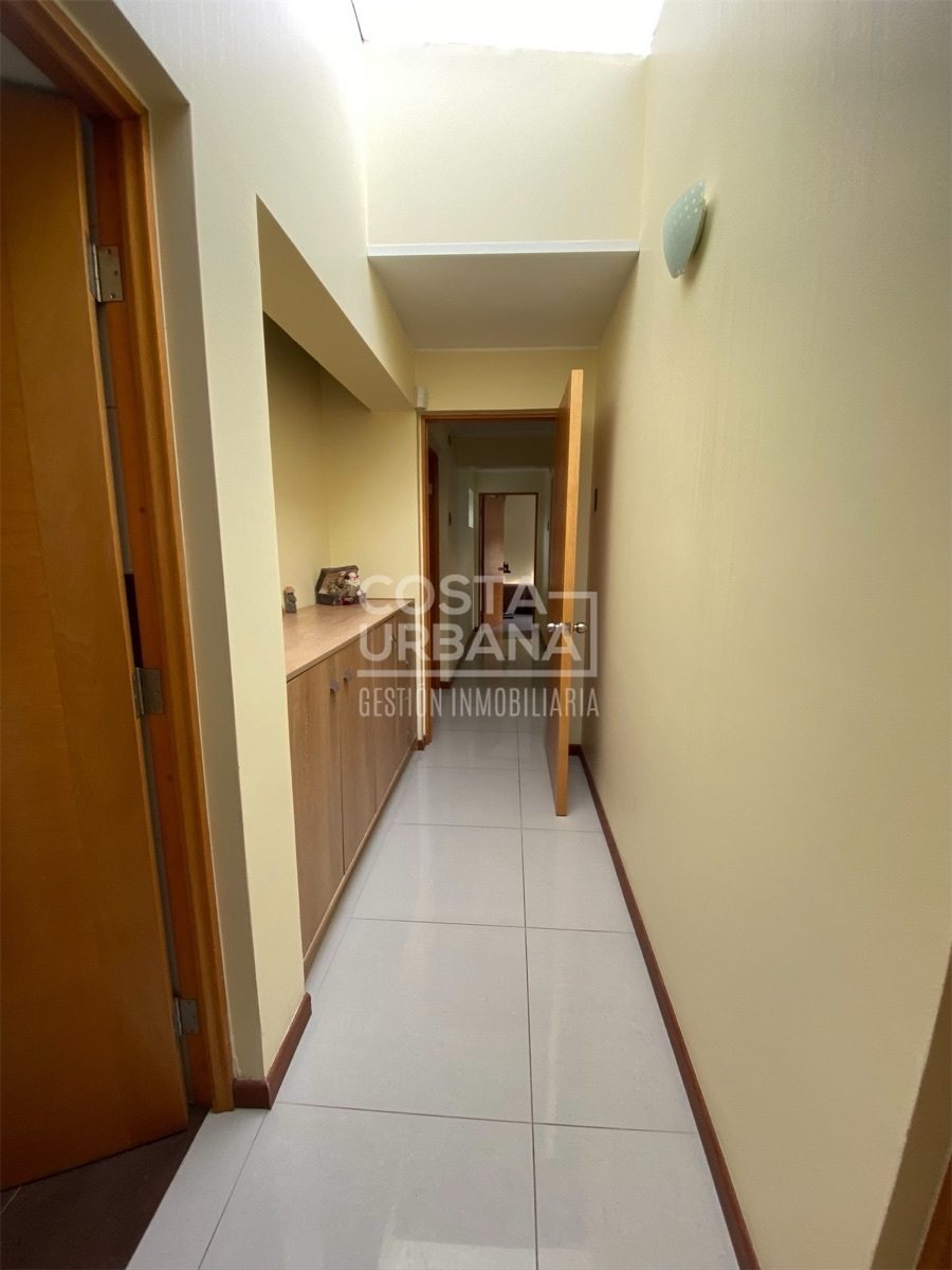 Pasillo dormitorio 2 suite
