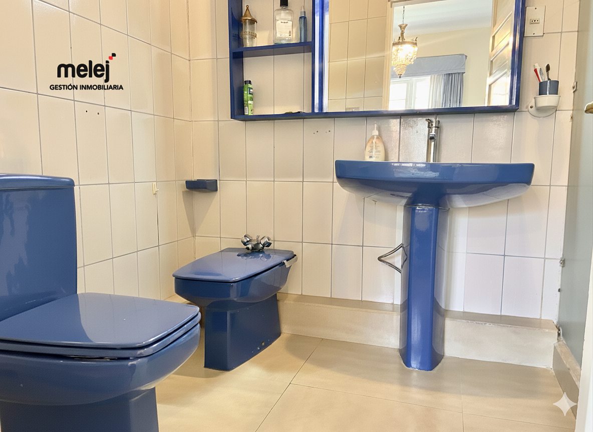 Baño en suite