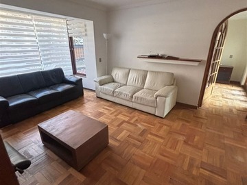 Venta / Casa / Vitacura