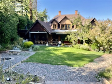 Venta / Casa / Vitacura