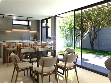 Venta / Casa / Vitacura