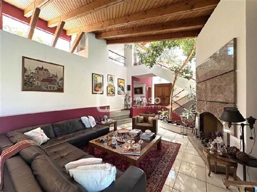 Venta / Casa / Vitacura