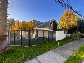 Venta / Casa / Vitacura