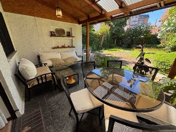 Venta / Casa / Vitacura