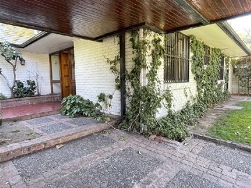 Venta / Casa / Vitacura