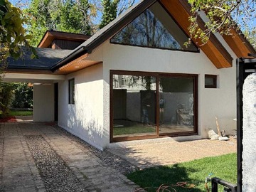 Venta / Casa / Vitacura