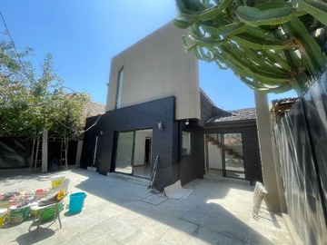 Venta / Casa / Vitacura