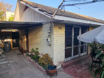 Venta / Casa / Vitacura