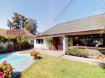 Venta / Casa / Vitacura