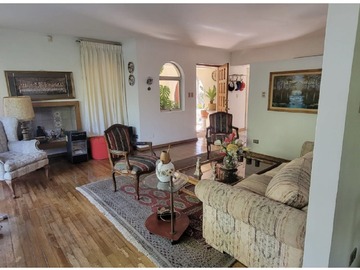 Venta / Casa / Vitacura
