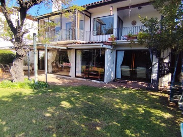 Venta / Casa / Vitacura