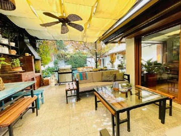 Venta / Casa / Vitacura