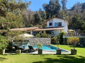 Venta / Casa / Vitacura