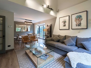 Venta / Casa / Vitacura