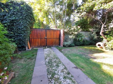 Venta / Casa / Vitacura