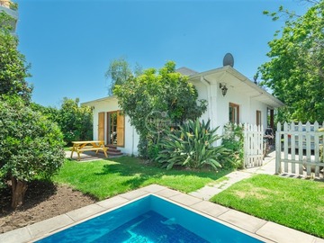 Venta / Casa / Vitacura