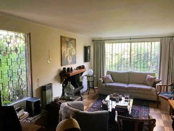 Venta / Casa / Vitacura