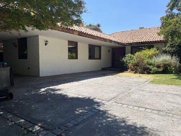 Venta / Casa / Vitacura