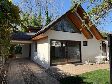 Venta / Casa / Vitacura