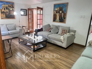 Venta / Casa / Vitacura