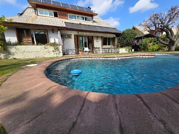 Venta / Casa / Vitacura