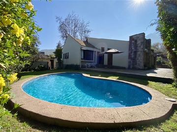 Venta / Casa / Vitacura