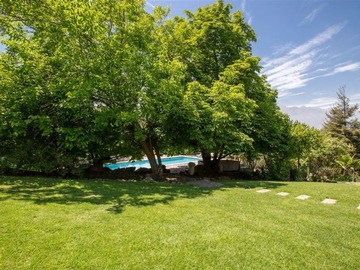 Venta / Casa / Vitacura