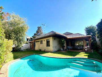 Venta / Casa / Vitacura