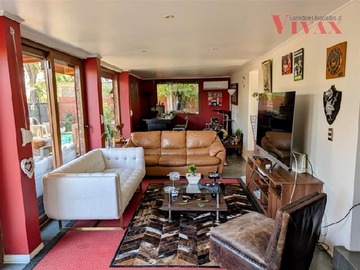 Venta / Casa / Vitacura