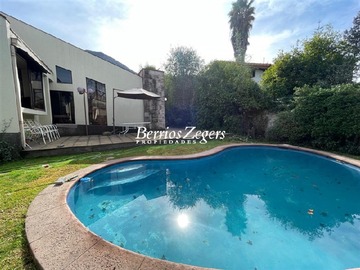 Venta / Casa / Vitacura