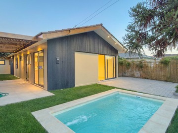 Venta / Casa / Vitacura