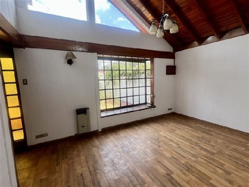 Venta / Casa / Vitacura