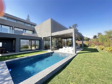 Venta / Casa / Vitacura