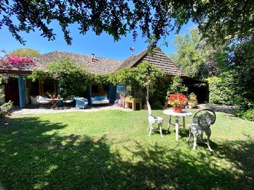 Venta / Casa / Vitacura
