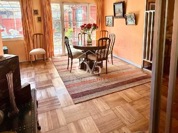 Venta / Casa / Vitacura