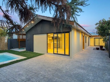 Venta / Casa / Vitacura