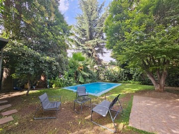 Venta / Casa / Vitacura