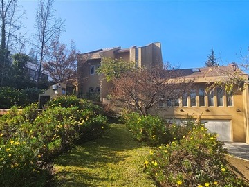Venta / Casa / Vitacura