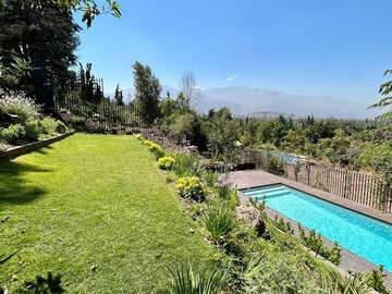 Venta / Casa / Vitacura