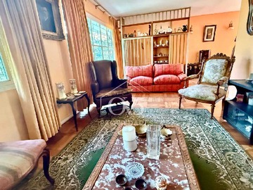 Venta / Casa / Vitacura