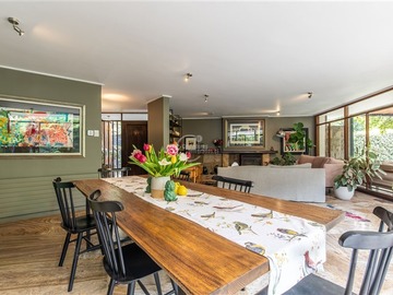 Venta / Casa / Vitacura