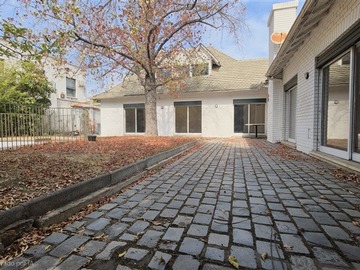 Venta / Casa / Vitacura