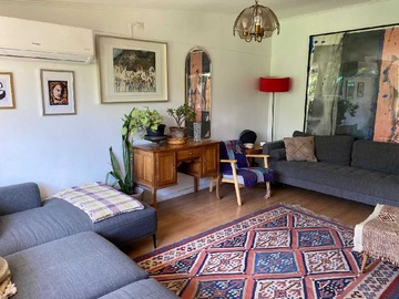 Venta / Casa / Vitacura