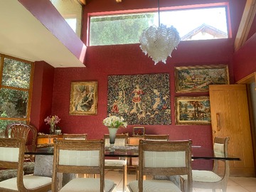 Venta / Casa / Vitacura