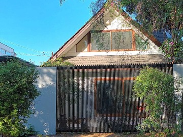 Venta / Casa / Vitacura